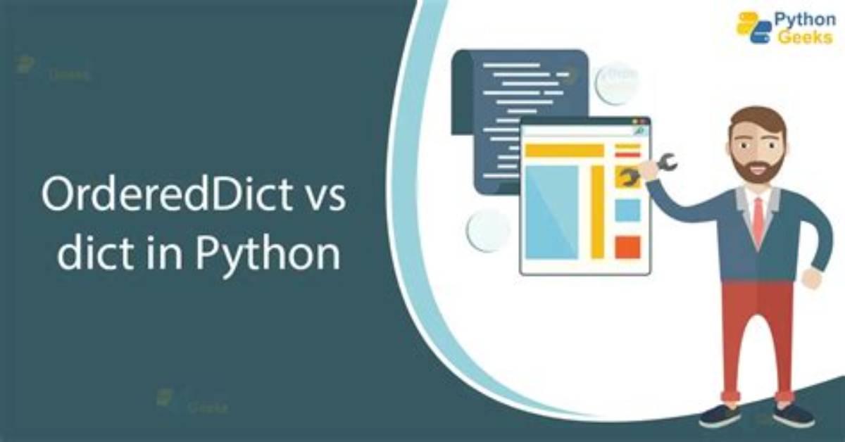 How to Implement an Ordered, Default Dict?
