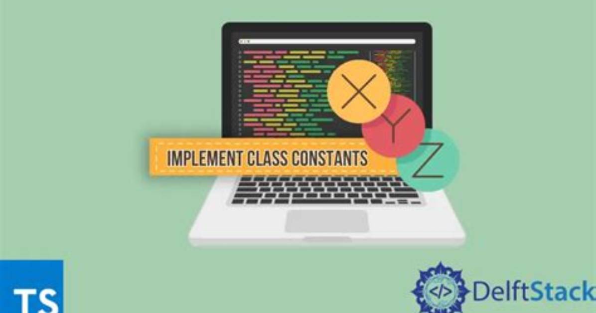 How to Implement Class Constants?