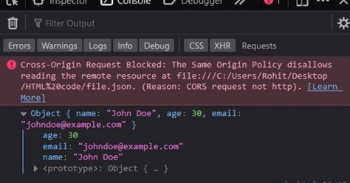 How to Import a Json File in Ecmascript 6?