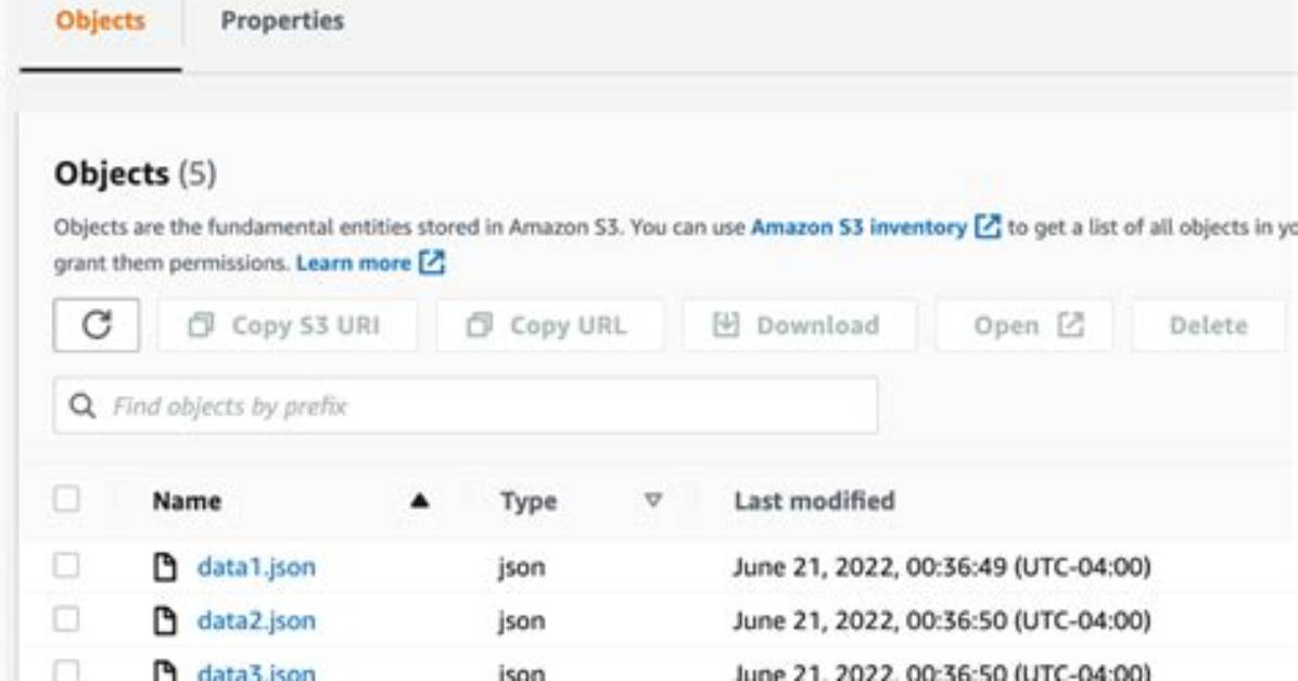 How to Import Amazon S3 Data to Snowflake