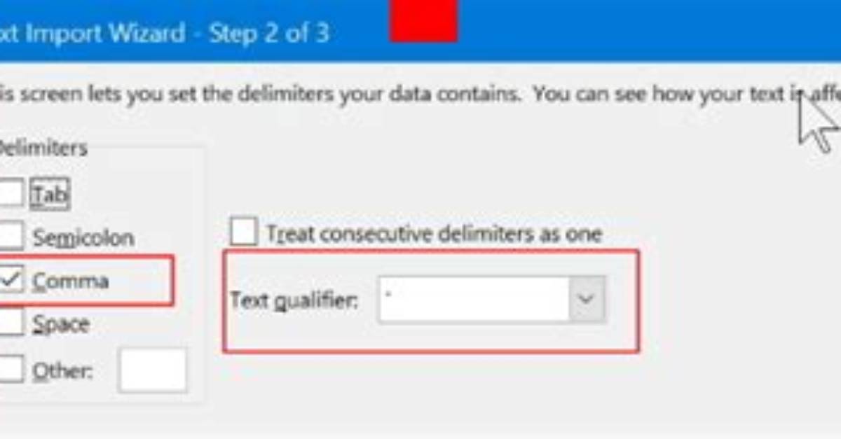 How to Import Csv Using Single Quotes in Excel for Microsoft 365