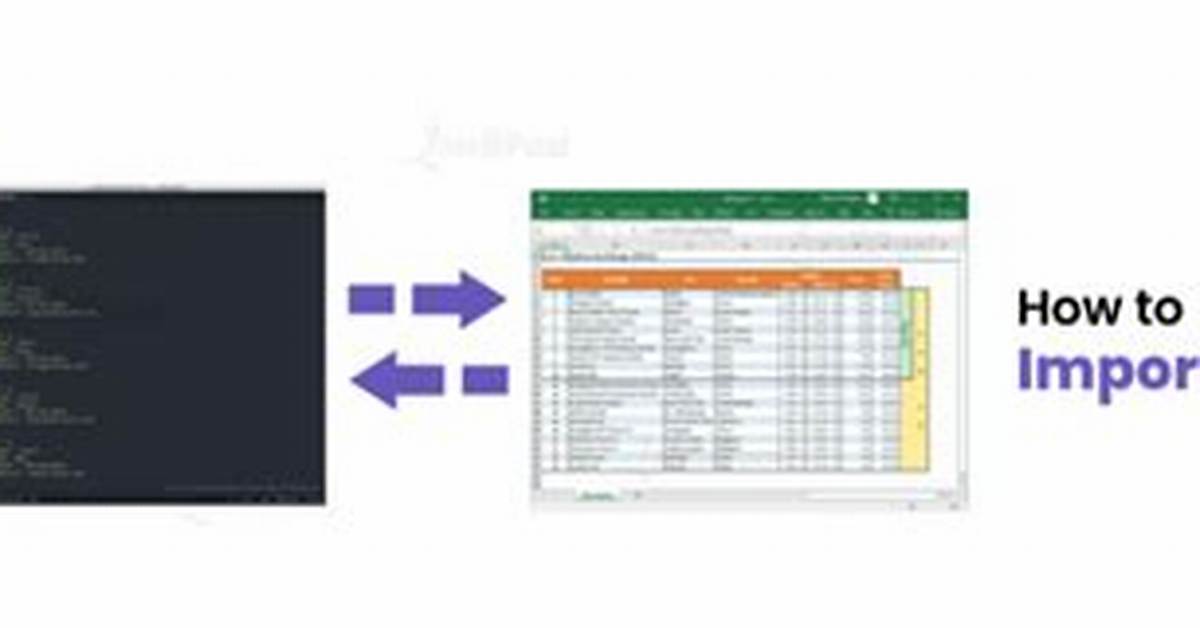 How to Import Json File to Excel Without Coding?
