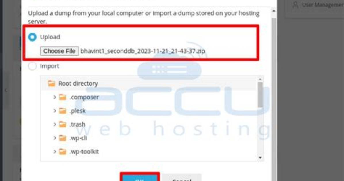 How to Import Sql Dump File in Mysqlcontainer in Junit Test Containers