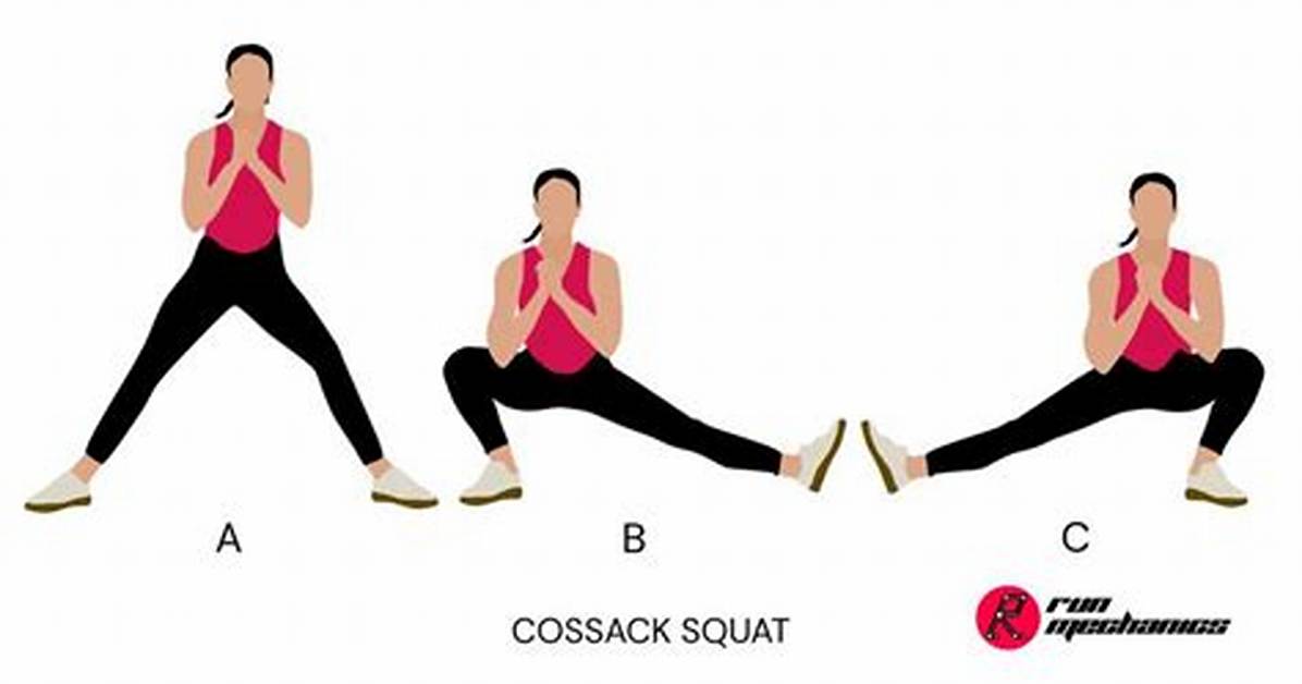 How to Improve Cossack Squat?