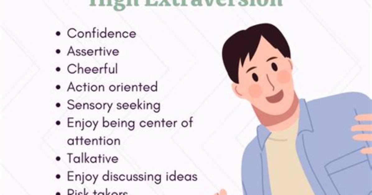How to Improve Extraversion?