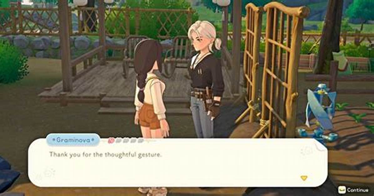 How to Increase Affection from Characters