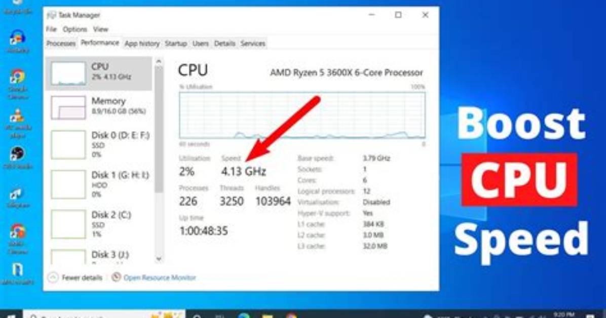 How to Increase Computer Speed Windows 10?