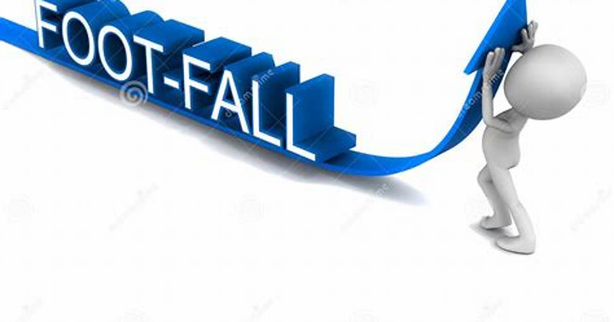How to Increase Footfall?