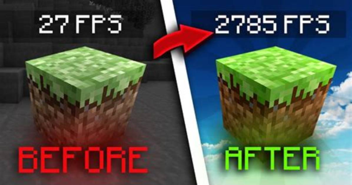 How to Increase Fps on Minecraft