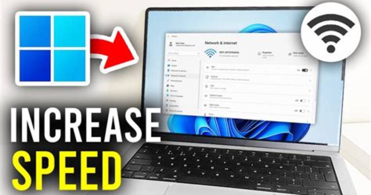 How to Increase Internet Speed on Windows 10