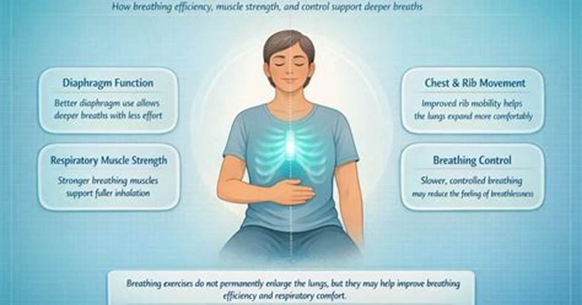 How to Increase Lung Capacity