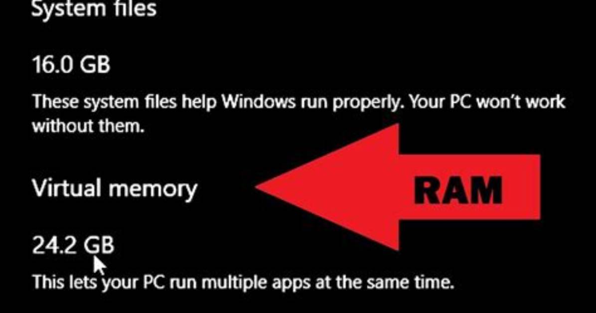 How to Increase Ram Windows 10?