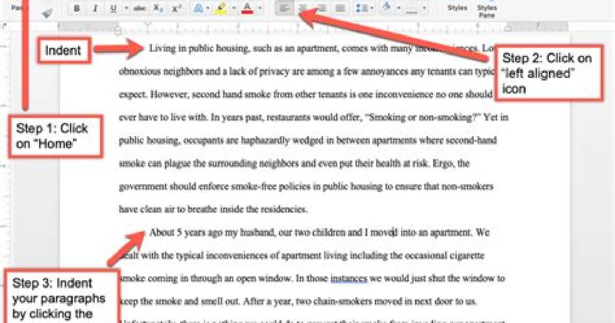 How to Indent Multiple Lines by Single Characters in Geany?