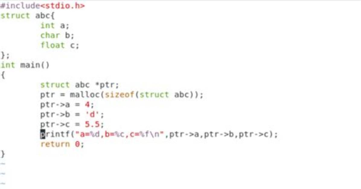 How to Initialize Values for Nested Struct Array in Golang