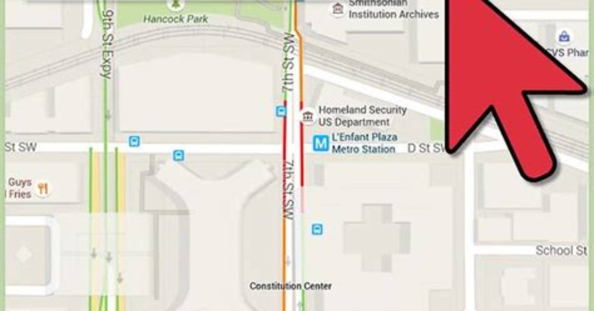 How to Input Coordinates in Google Maps