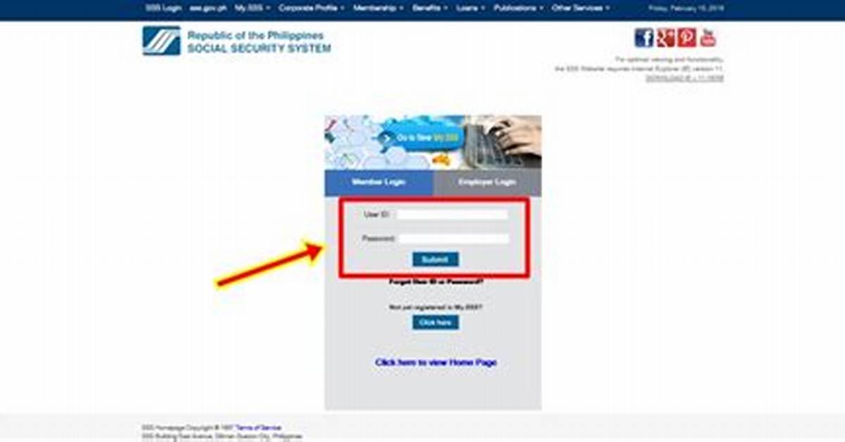 How to Inquire Sss Contribution?