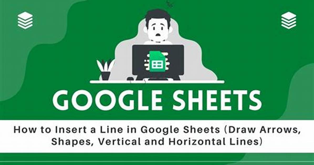 How to Insert a Line in Google Docs