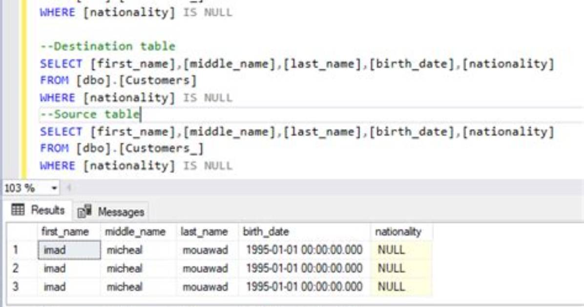 How to Insert Incrementing Number in Sql?