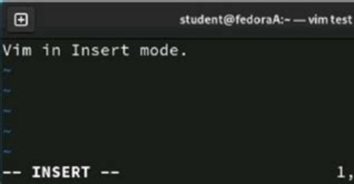How to Insert the Date into Vim