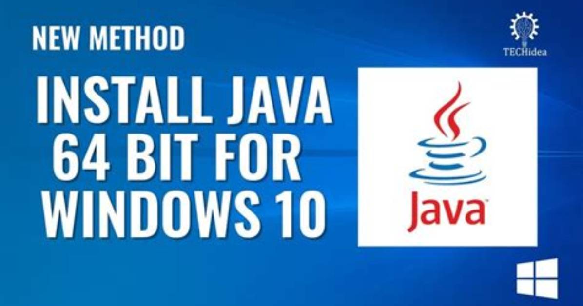 How to Install 64 Bit Java for Minecraft