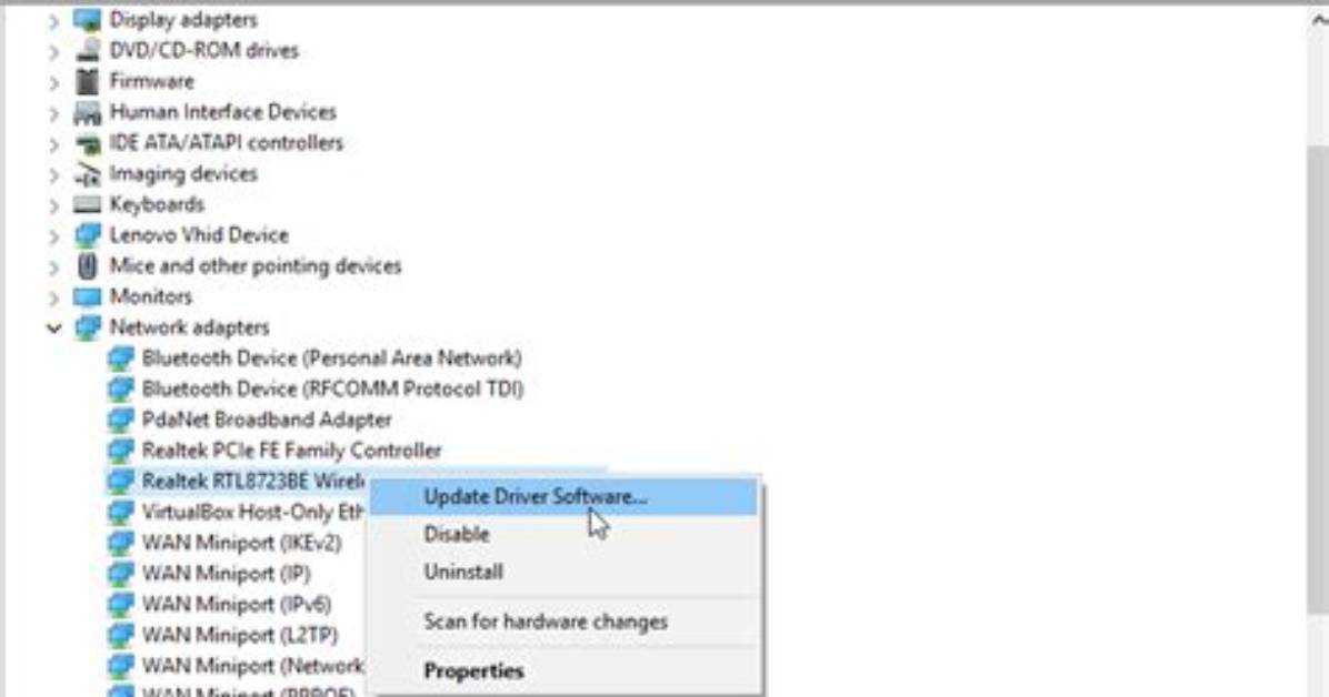 How to Install a Driver Windows 10?