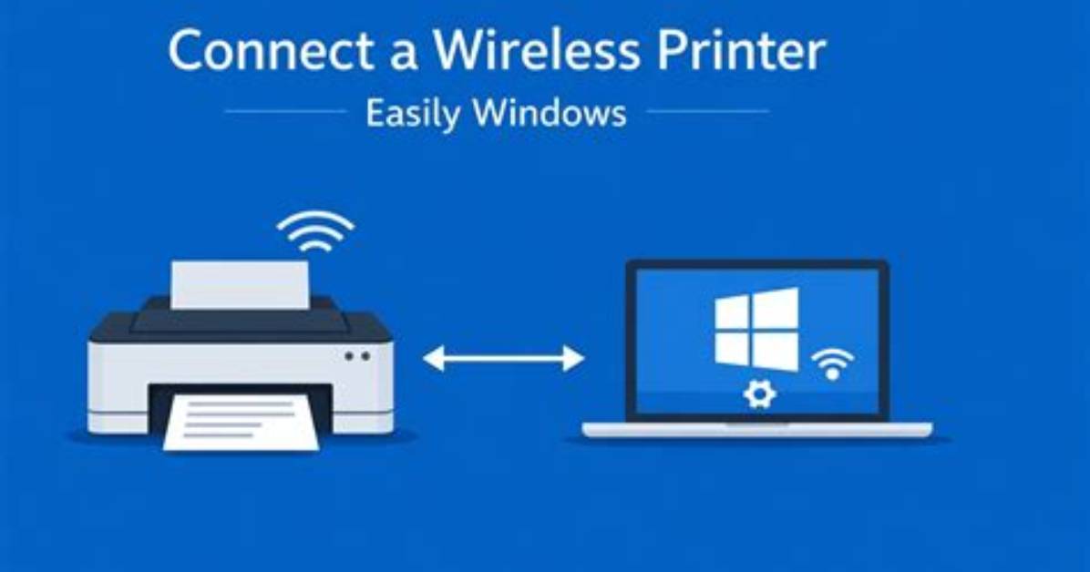 How to Install a Wireless Printer on Windows 10?