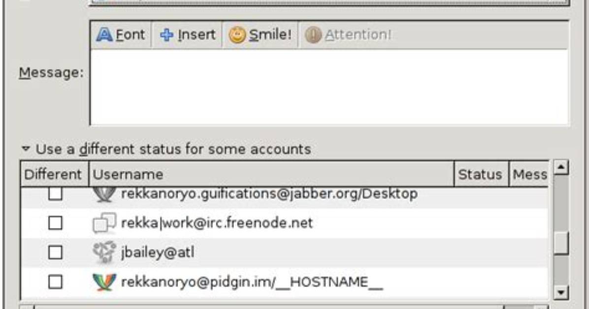 How to Install Adium Theme for Pidgin?