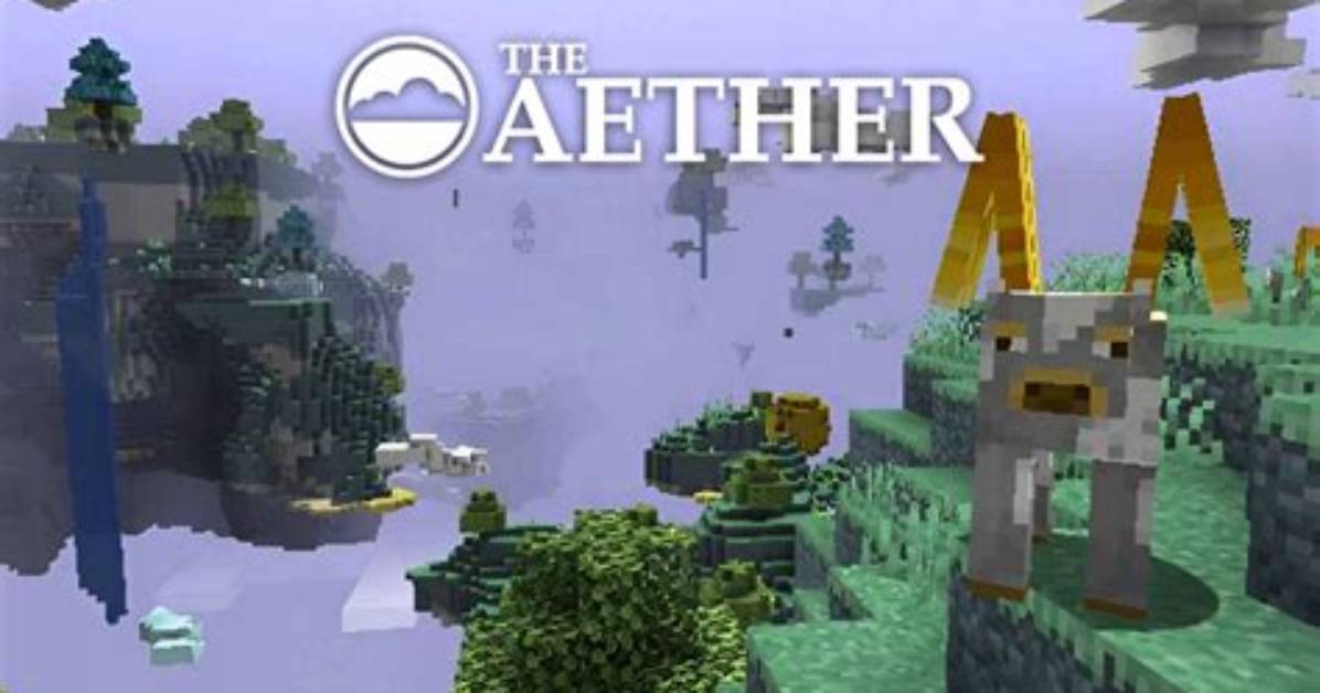 How to Install Aether Mod Minecraft