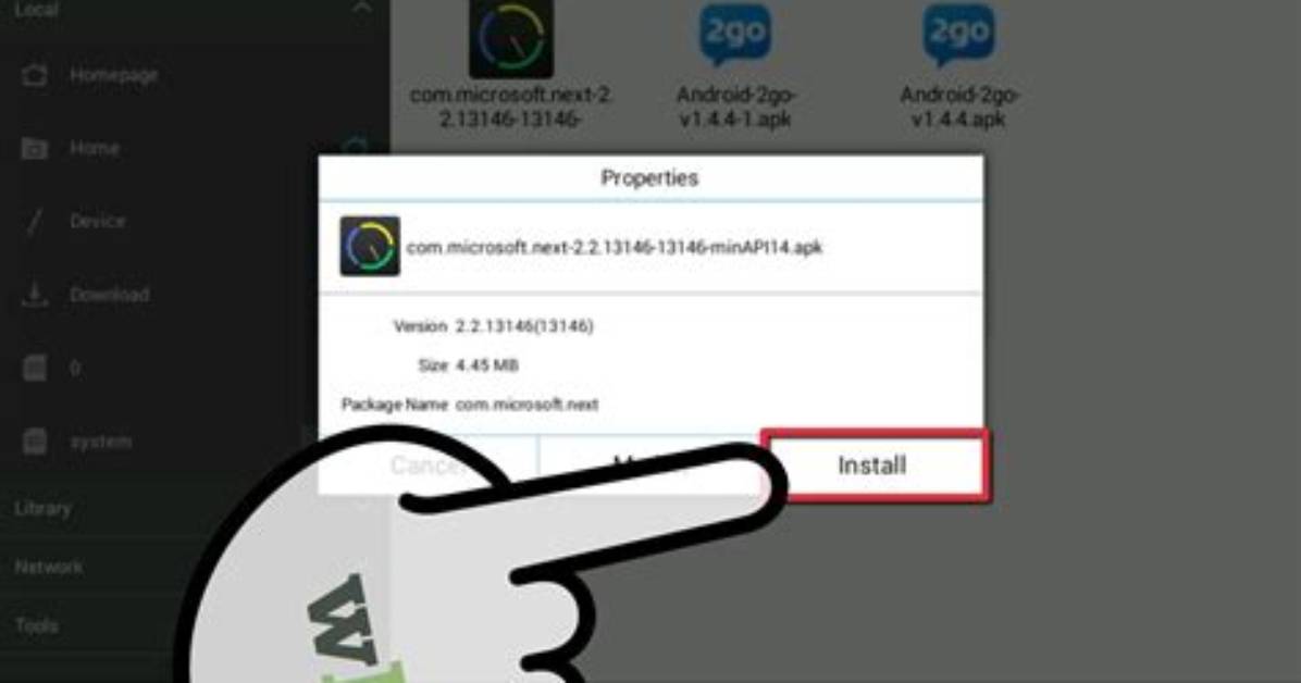 How to Install Android Apps on Pc Windows 7?