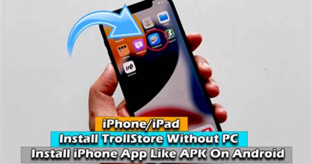 How to Install Android on Iphone 4?