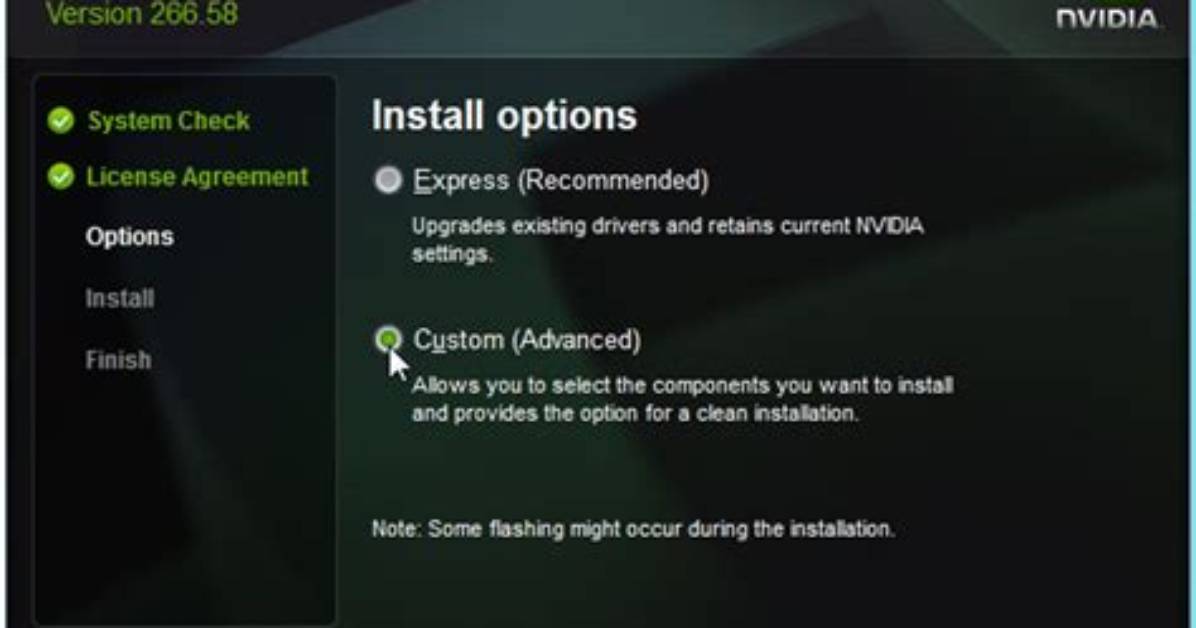 How to Install Drivers for Nvidia Geforce Fx 5200 on Precise