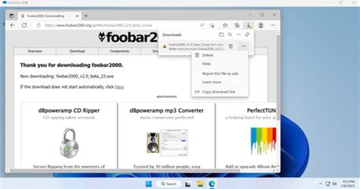 How to Install Foobar Components?