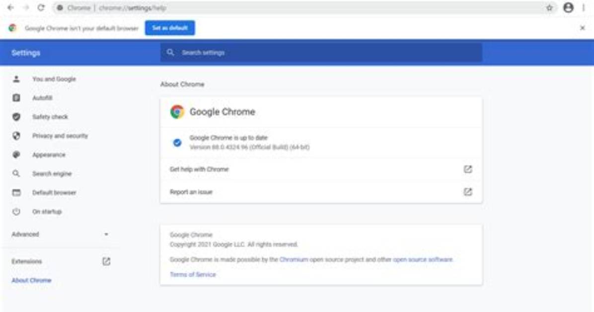 How to Install Google Chrome Version 88 for Ubuntu?