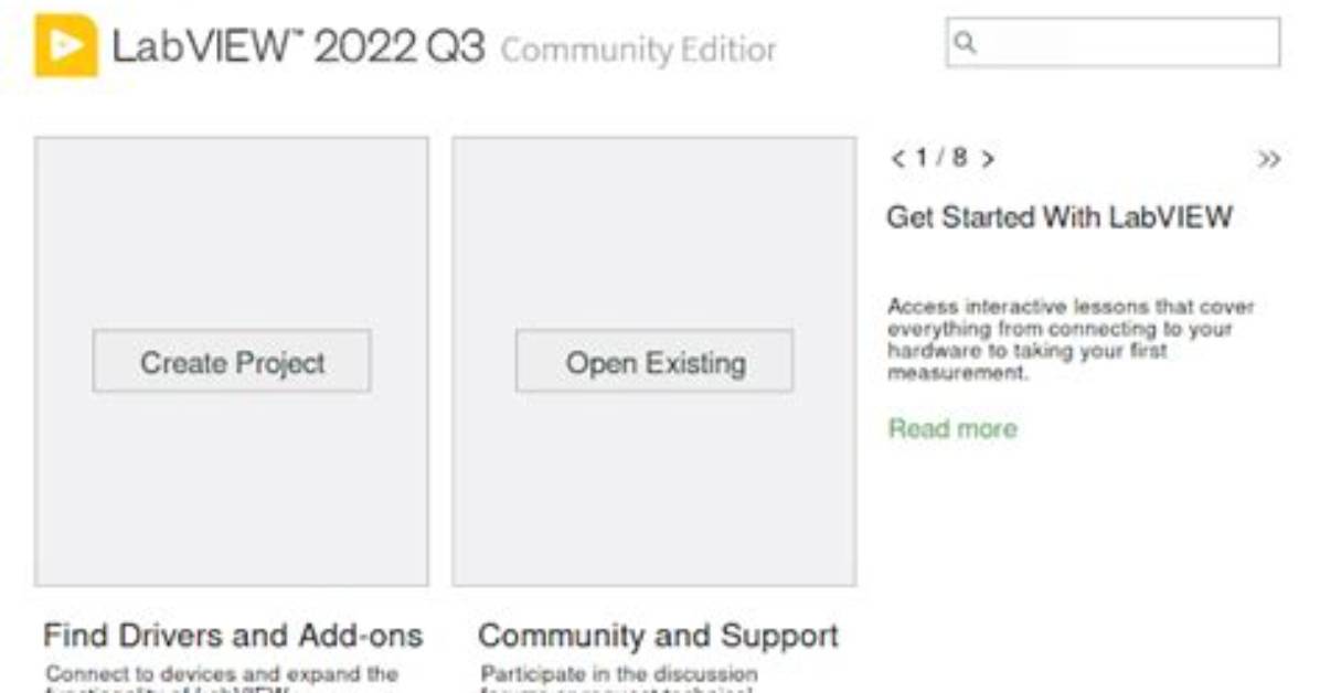 How to Install Labview Community Linux?