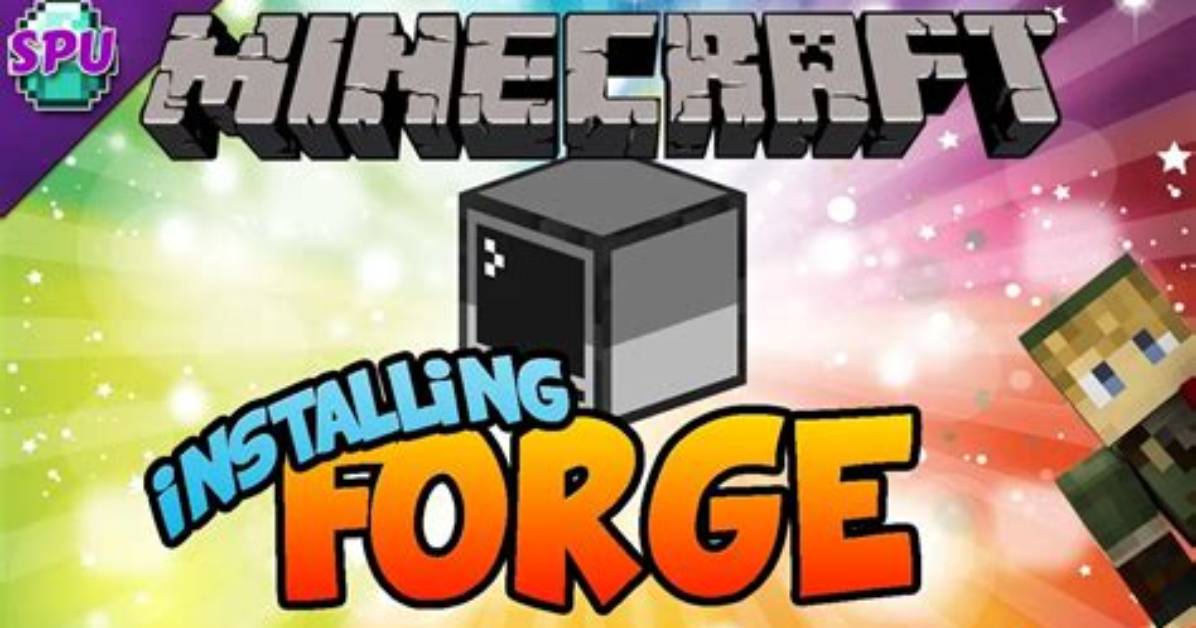 How to Install Minecraft Forge 1.7 10