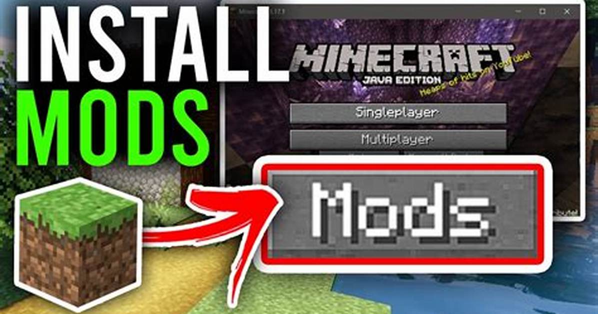 How to Install Minecraft Mods 1.14.2
