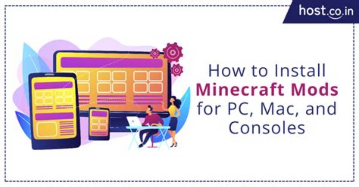 How to Install Minecraft Mods Mac