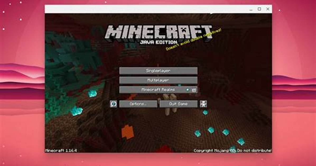 How to Install Minecraft on Linux Chromebook