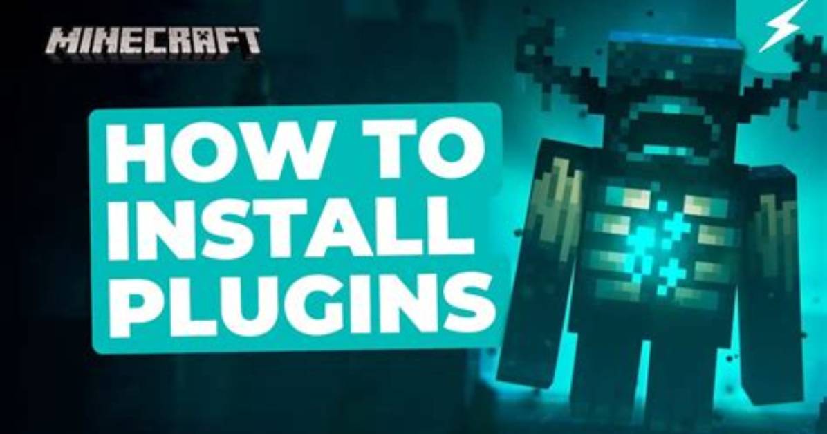 How to Install Minecraft Plugins
