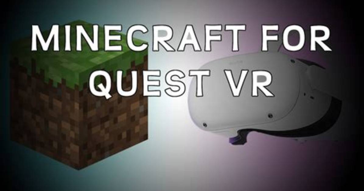 How to Install Minecraft Vr