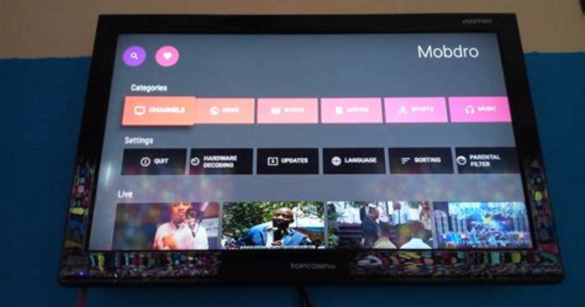 How to Install Mobdro on Android Box?