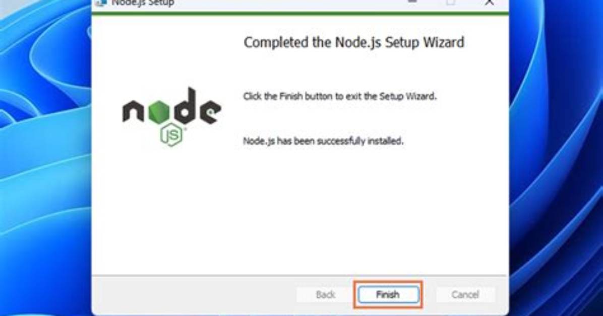 How to Install Node. Js as Windows Service?