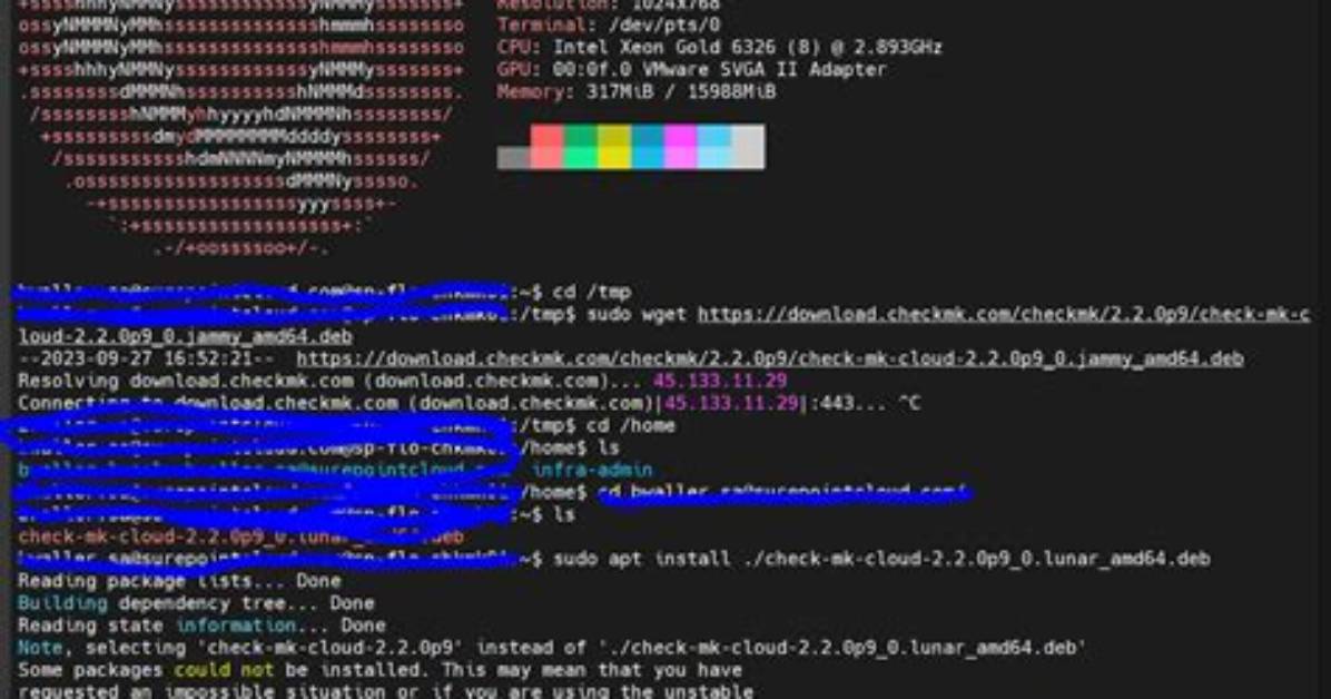 How to Install "Not Installable" Dependancies?