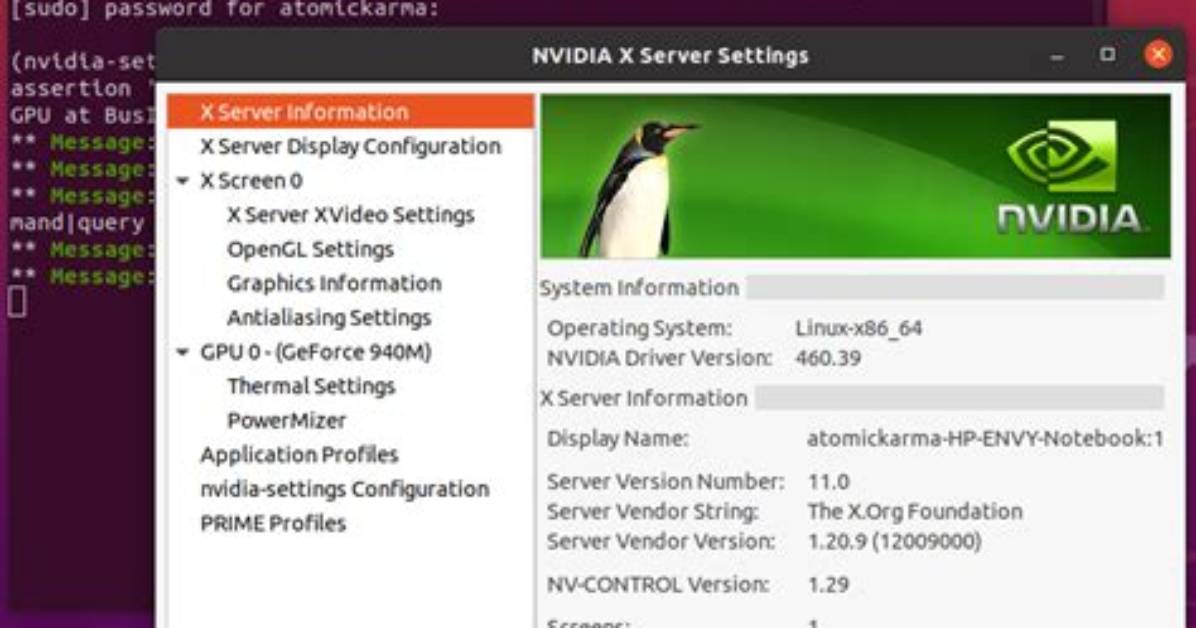 How to Install Nvidia Drivers on Linux?