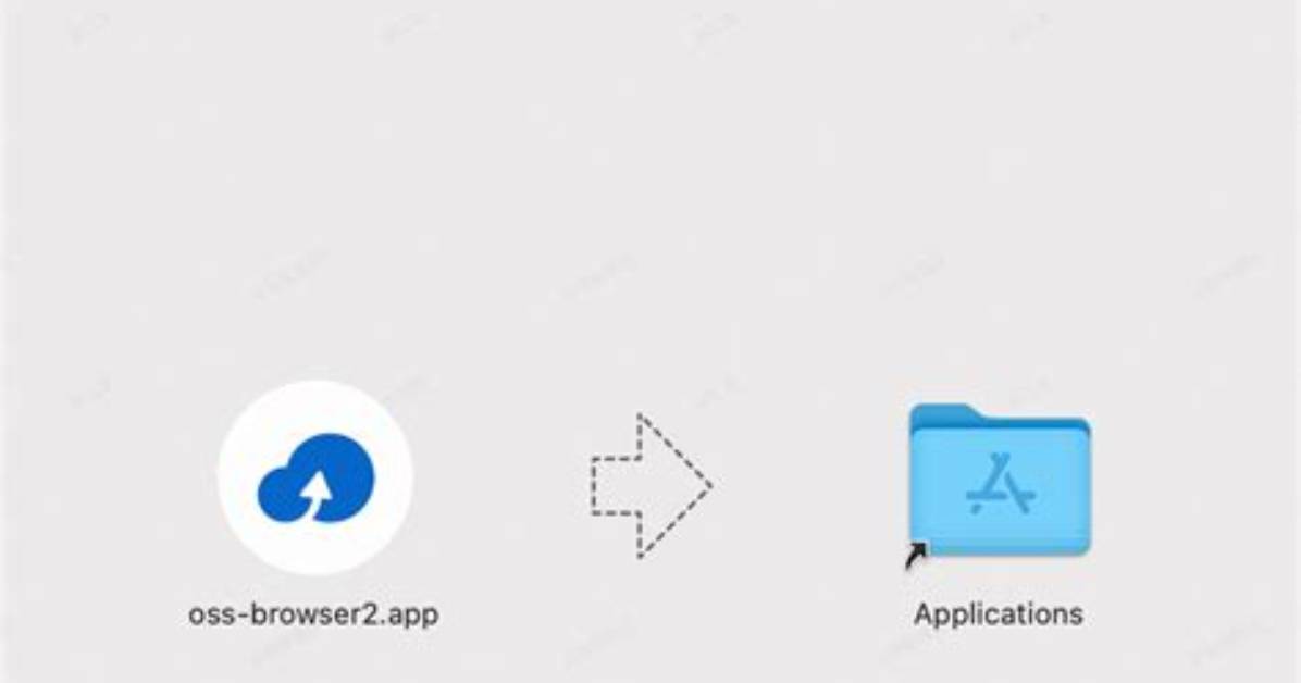 How to Install Ossbrowser?