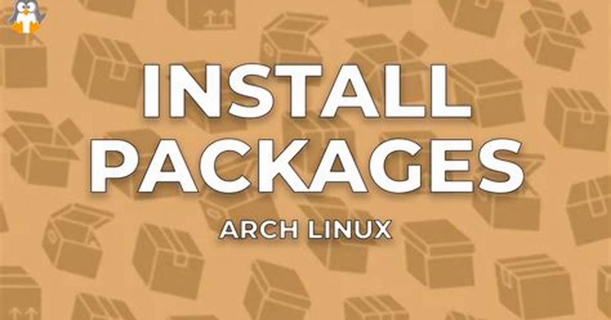 How to Install Packages in Linux?