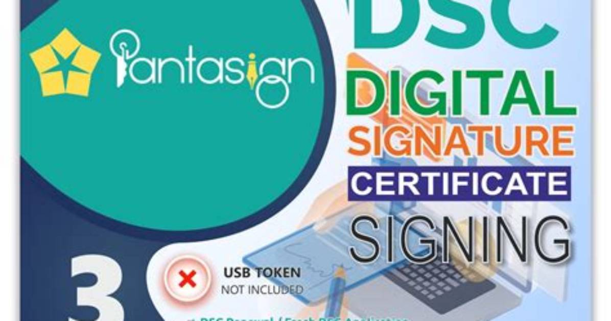How to Install Pantasign Dsc?