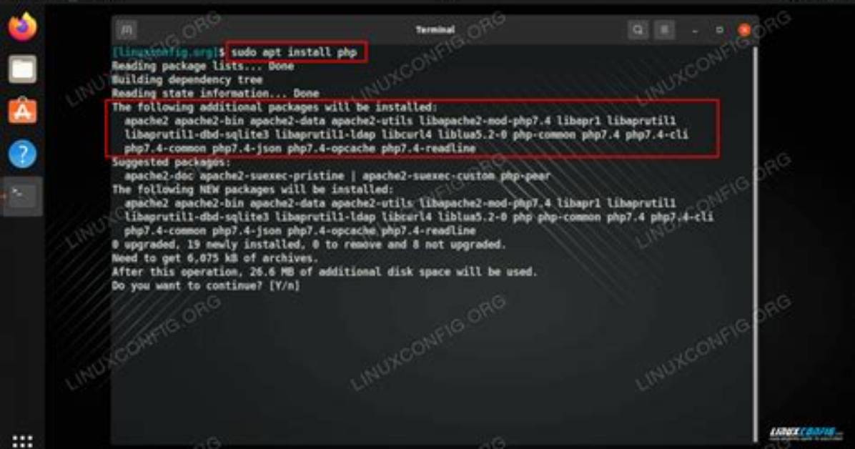 How to Install Php on Linux?