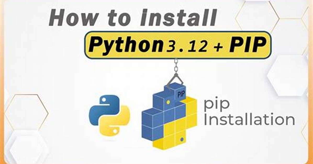 How to Install Pip on Python 3.6?