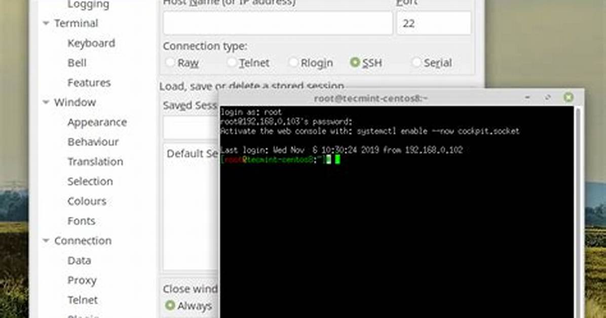 How to Install Putty on Linux?